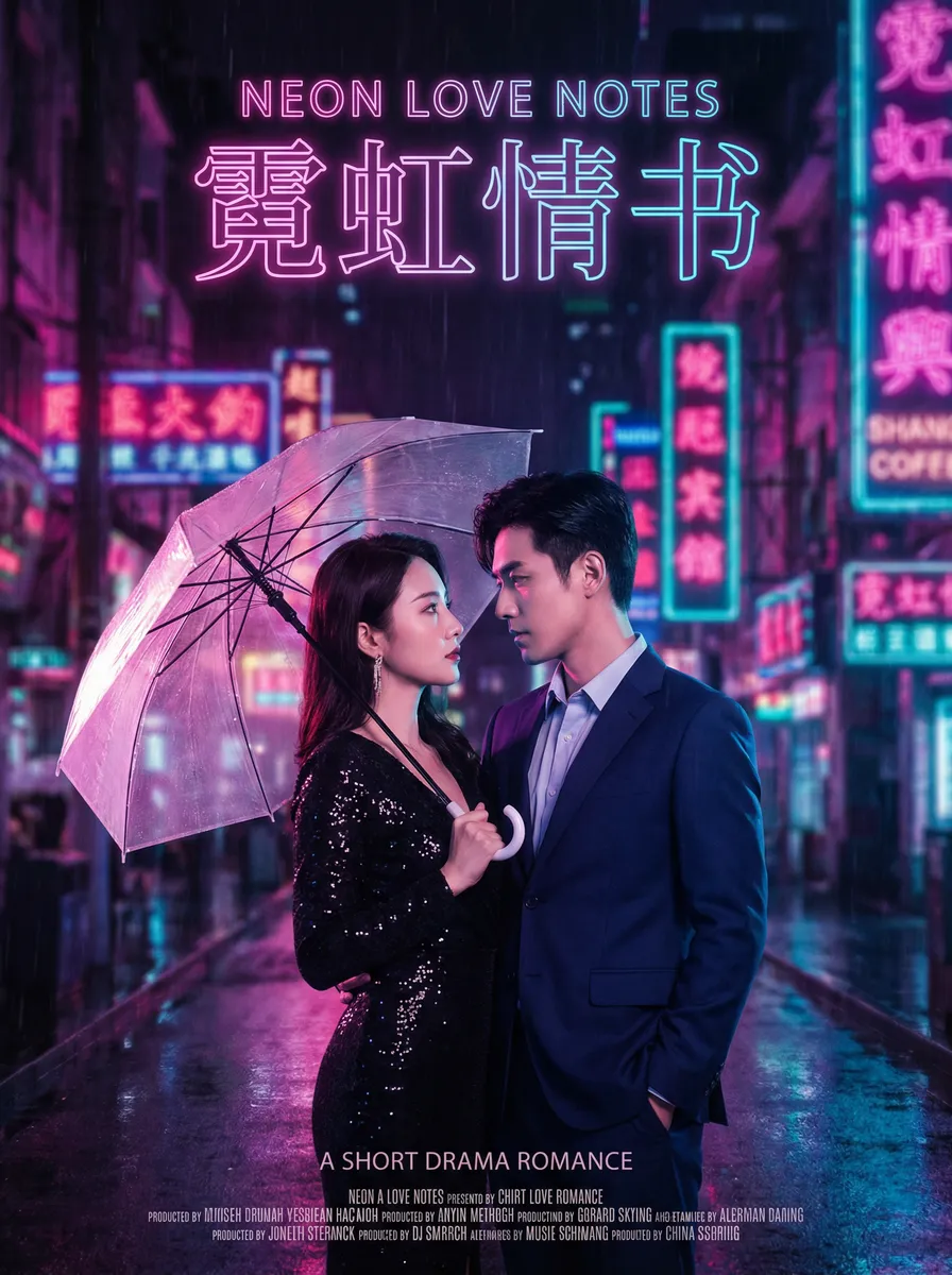 www国产av偷拍在线播放 热播都市爱情短剧 - 霓虹情书海报